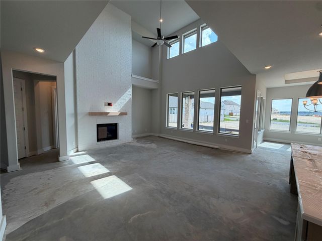 129 Clancy DR, Liberty Hill, TX 78642