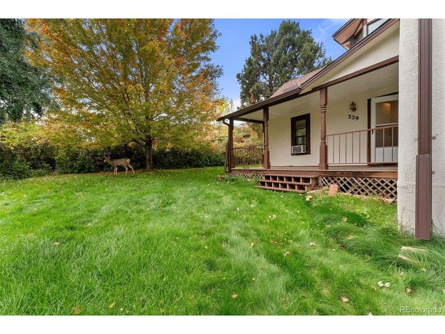 229 Highway 8, Morrison, CO 80465