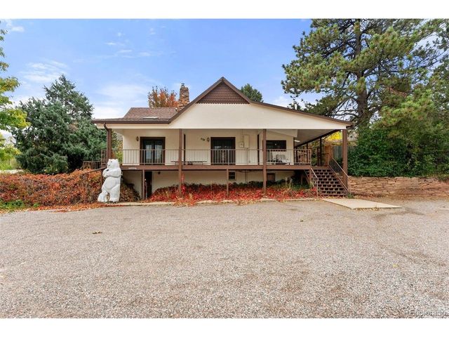 229 Highway 8, Morrison, CO 80465