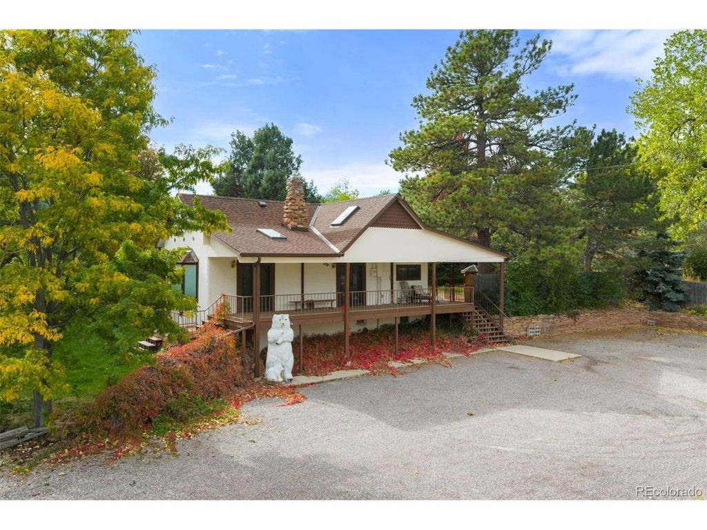 229 Highway 8, Morrison, CO 80465