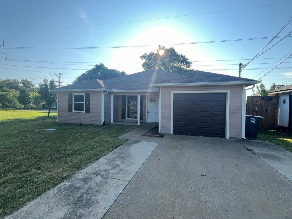 3416 N Jim Miller Road, Dallas, TX 75227