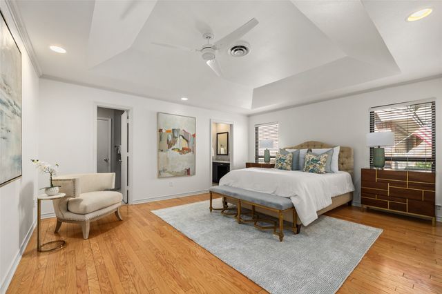 4704 Shady Ridge Court, Fort Worth, TX 76109