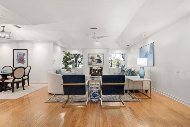 4704 Shady Ridge Court, Fort Worth, TX 76109