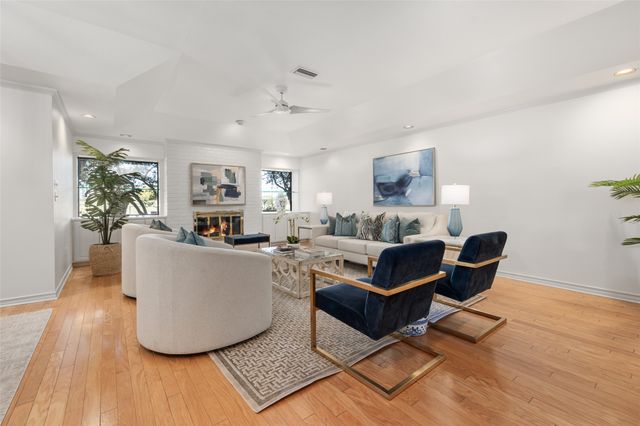 4704 Shady Ridge Court, Fort Worth, TX 76109