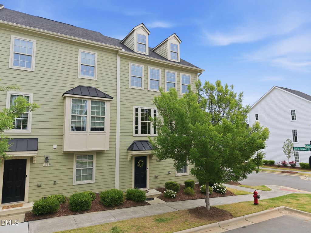 1141 Bradburn Drive, Durham, NC 27713