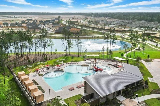 16193 Sepia Manor Street, Conroe, TX 77378