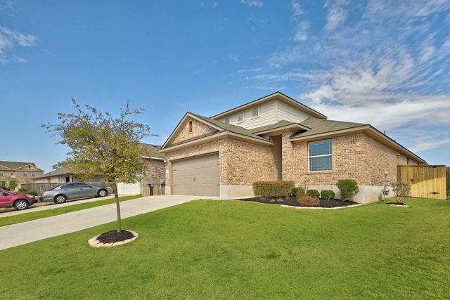 12306 Savannah Brooks LN, Manor, TX 78653