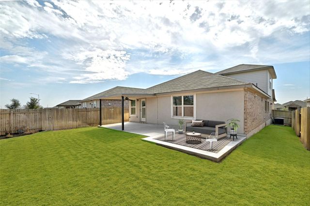 12306 Savannah Brooks LN, Manor, TX 78653