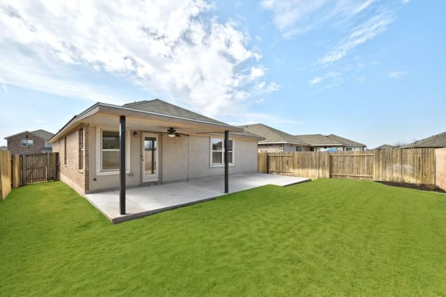 12306 Savannah Brooks LN, Manor, TX 78653