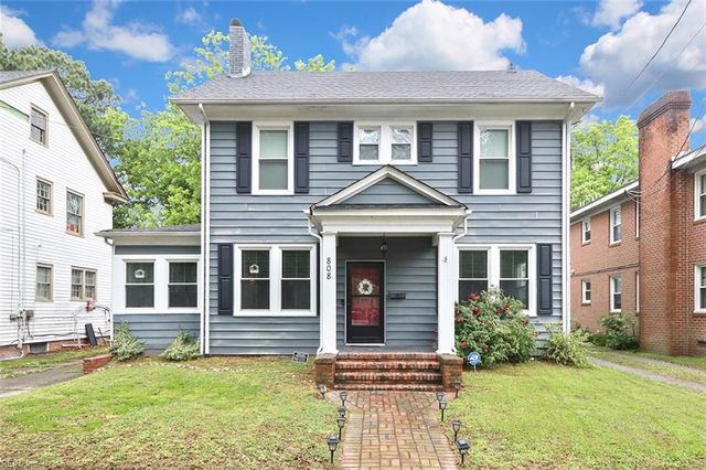 808 Gittings ST, Suffolk, VA 23434