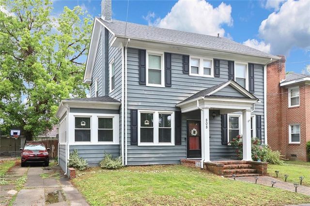 808 Gittings ST, Suffolk, VA 23434