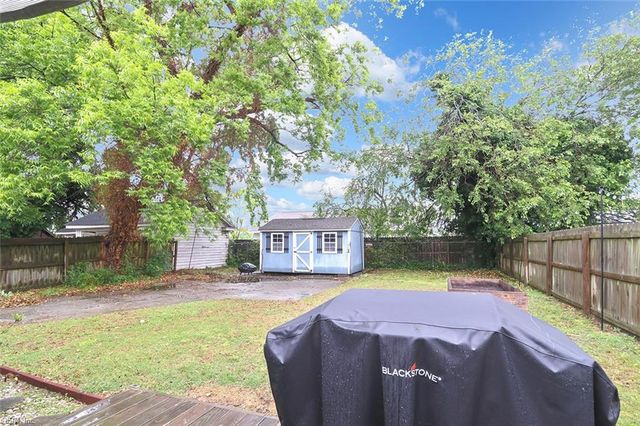 808 Gittings ST, Suffolk, VA 23434