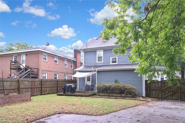 808 Gittings ST, Suffolk, VA 23434