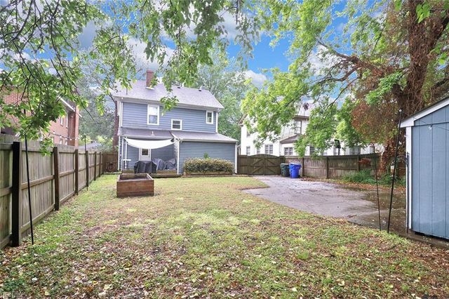 808 Gittings ST, Suffolk, VA 23434