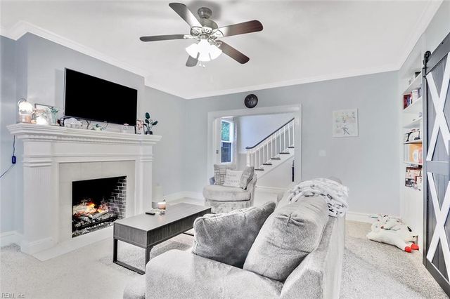 808 Gittings ST, Suffolk, VA 23434