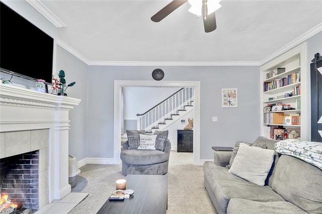 808 Gittings ST, Suffolk, VA 23434