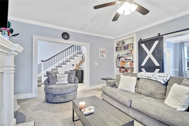 808 Gittings ST, Suffolk, VA 23434