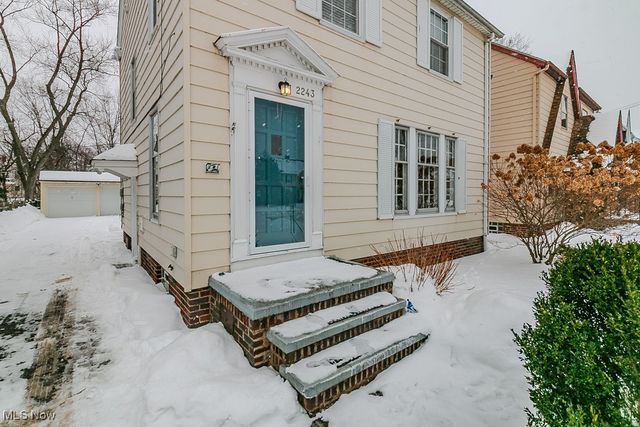 2243 Cranston Road, University Heights, OH 44118