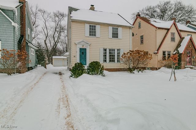 2243 Cranston Road, University Heights, OH 44118