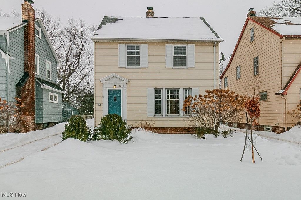 2243 Cranston Road, University Heights, OH 44118