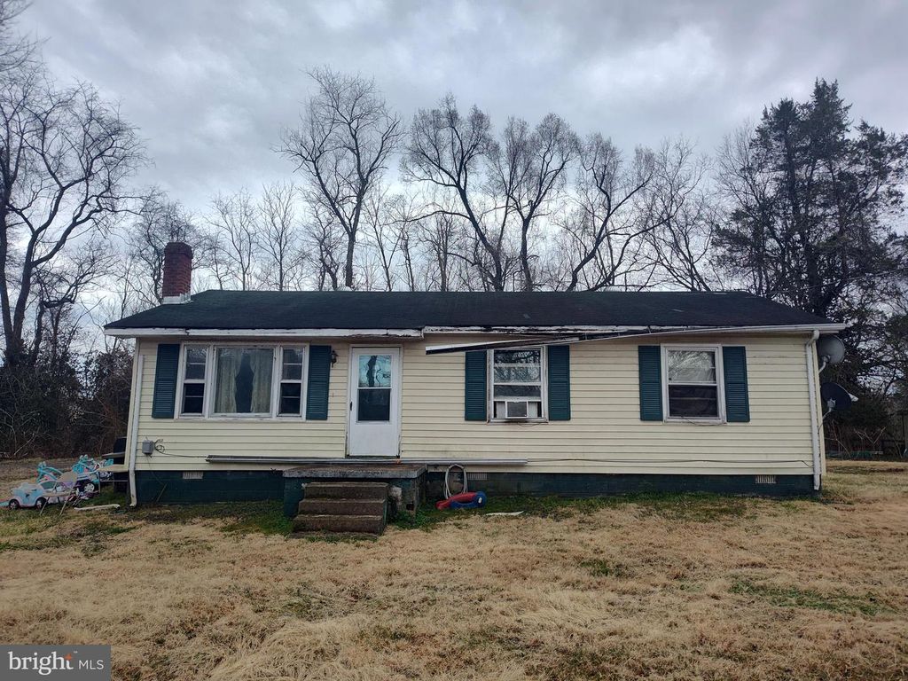 8438 MONUMENTAL MILLS RD, Rixeyville, VA 22737