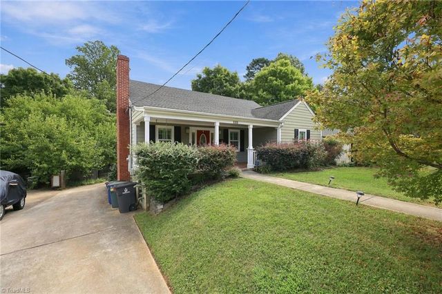 1111 Irving Street, Winston-salem, NC 27103