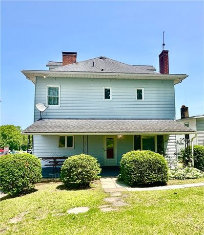 302 S Main Street, Masontown, PA 15461