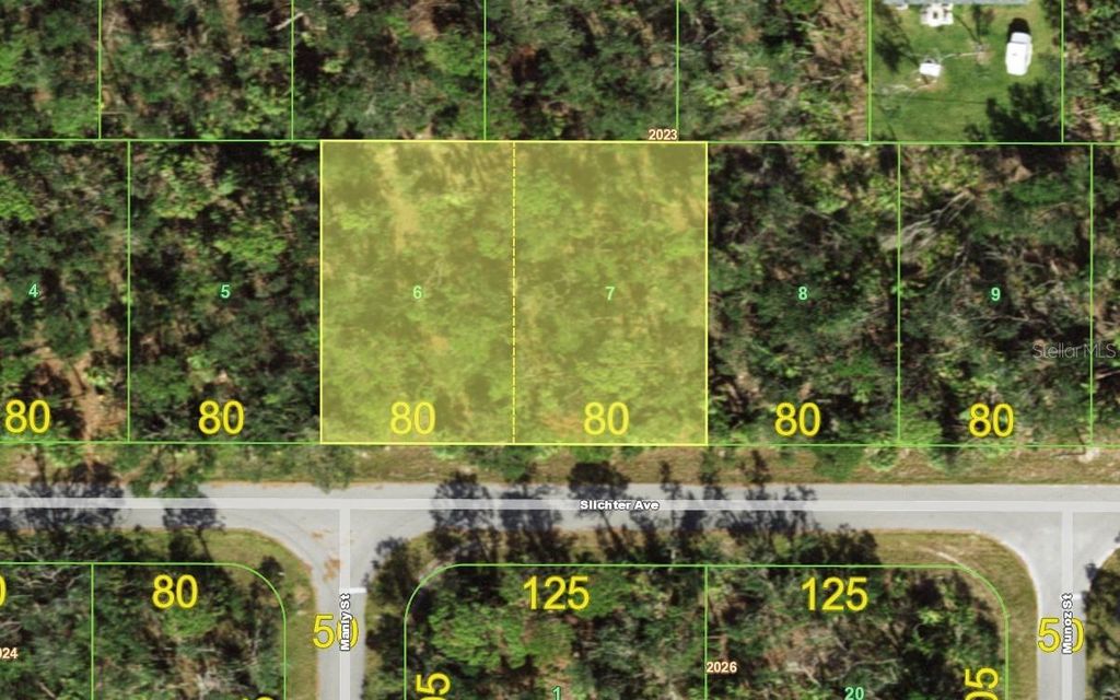 14140 SLICHTER AVENUE, Port Charlotte, FL 33953