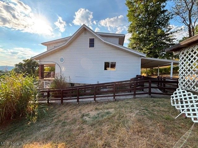 106 S Highland Avenue, Moundsville, WV 26041