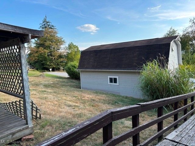 106 S Highland Avenue, Moundsville, WV 26041