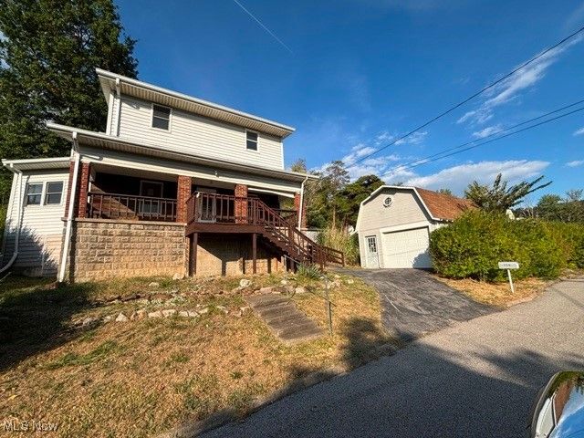 106 S Highland Avenue, Moundsville, WV 26041