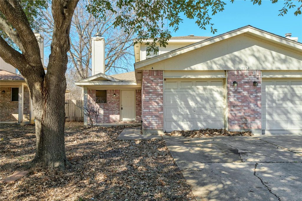 2904 Kestrel DR A, Austin, TX 78745
