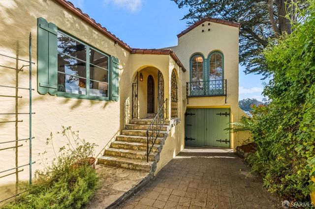 43 Rockwood Court, San Francisco, CA 94127