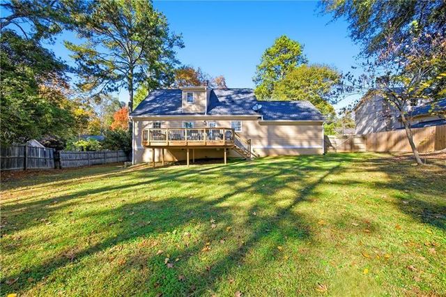 3832 EMERSON Street, Marietta, GA 30062