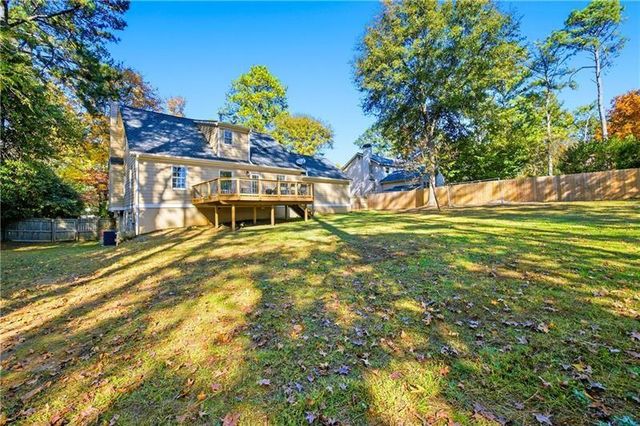 3832 EMERSON Street, Marietta, GA 30062