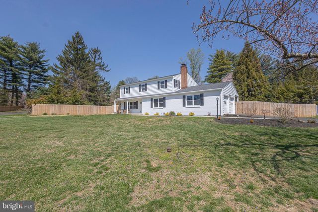 125 BRUCE RD, Washington Crossing, PA 18977