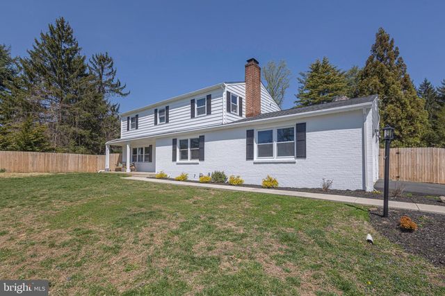 125 BRUCE RD, Washington Crossing, PA 18977