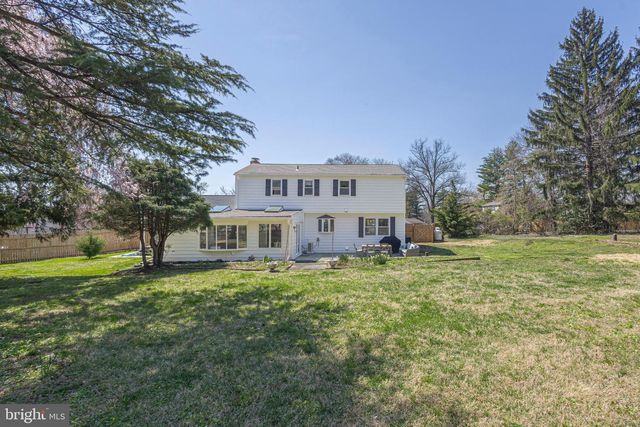 125 BRUCE RD, Washington Crossing, PA 18977