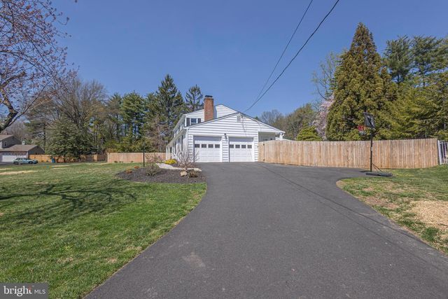 125 BRUCE RD, Washington Crossing, PA 18977