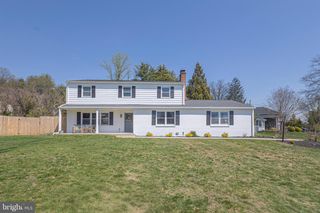 125 BRUCE RD, Washington Crossing, PA 18977