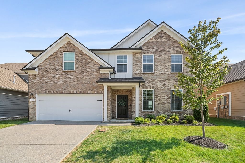 443 Black Walnut Dr, Gallatin, TN 37066
