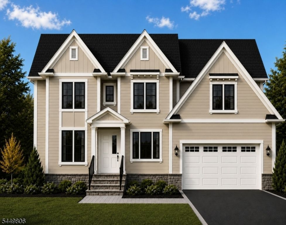 23 Carlisle Dr, Livingston Twp., NJ 07039