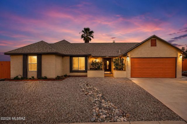 2801 W Calle De Dalias, Tucson, AZ 85745