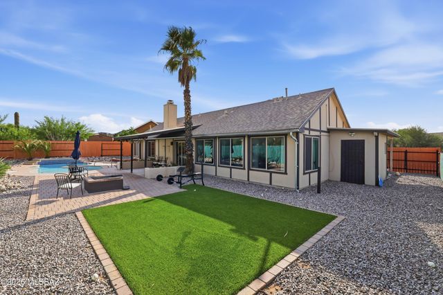 2801 W Calle De Dalias, Tucson, AZ 85745