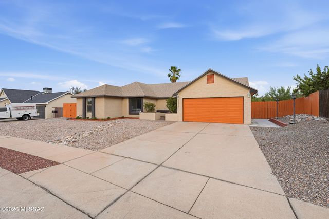 2801 W Calle De Dalias, Tucson, AZ 85745