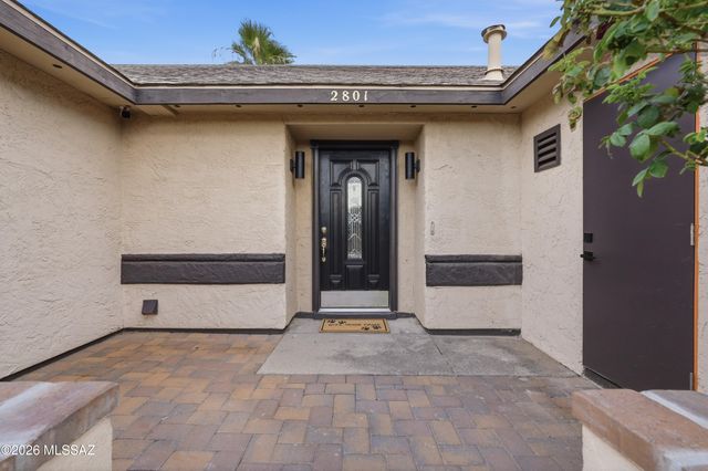 2801 W Calle De Dalias, Tucson, AZ 85745
