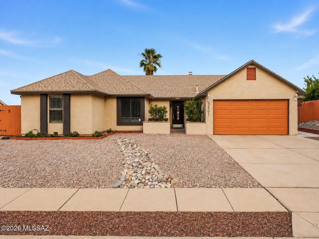 2801 W Calle De Dalias, Tucson, AZ 85745