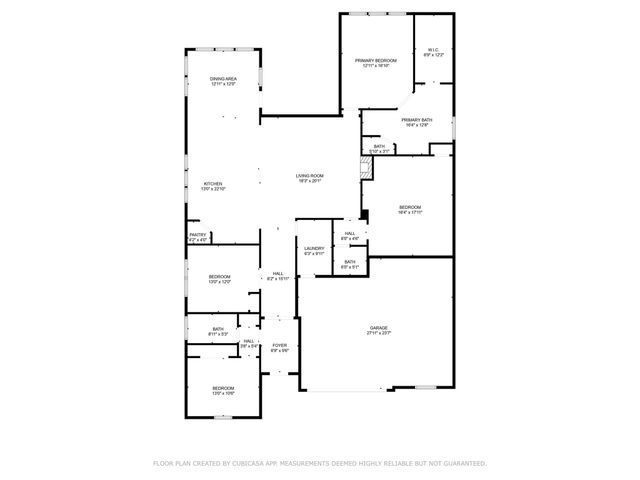 3111 Barefoot Lane, Prosper, TX 75078