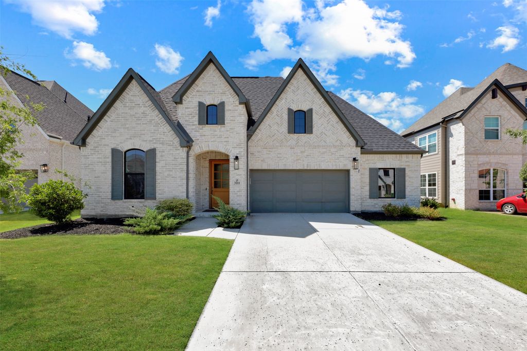 3111 Barefoot Lane, Prosper, TX 75078
