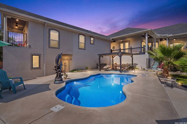 25919 STREISAND ST, San Antonio, TX 78260